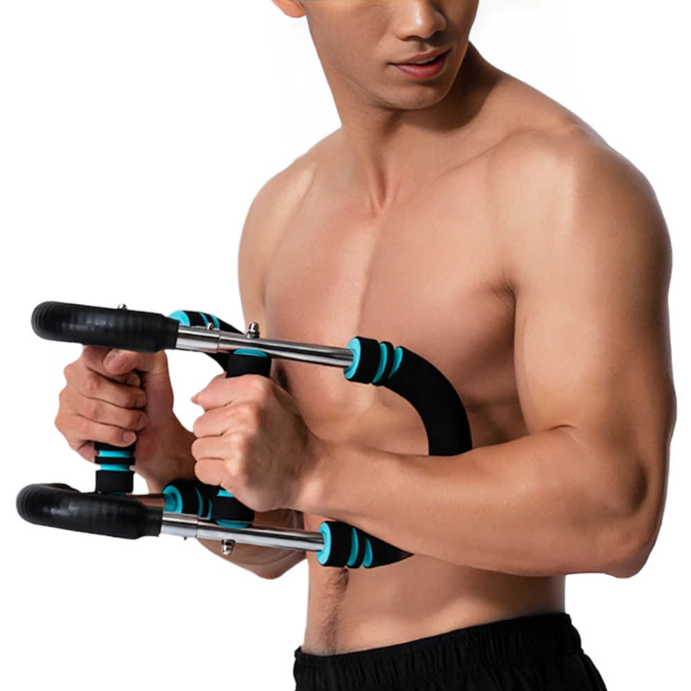Arm & Chest Resistance Bar