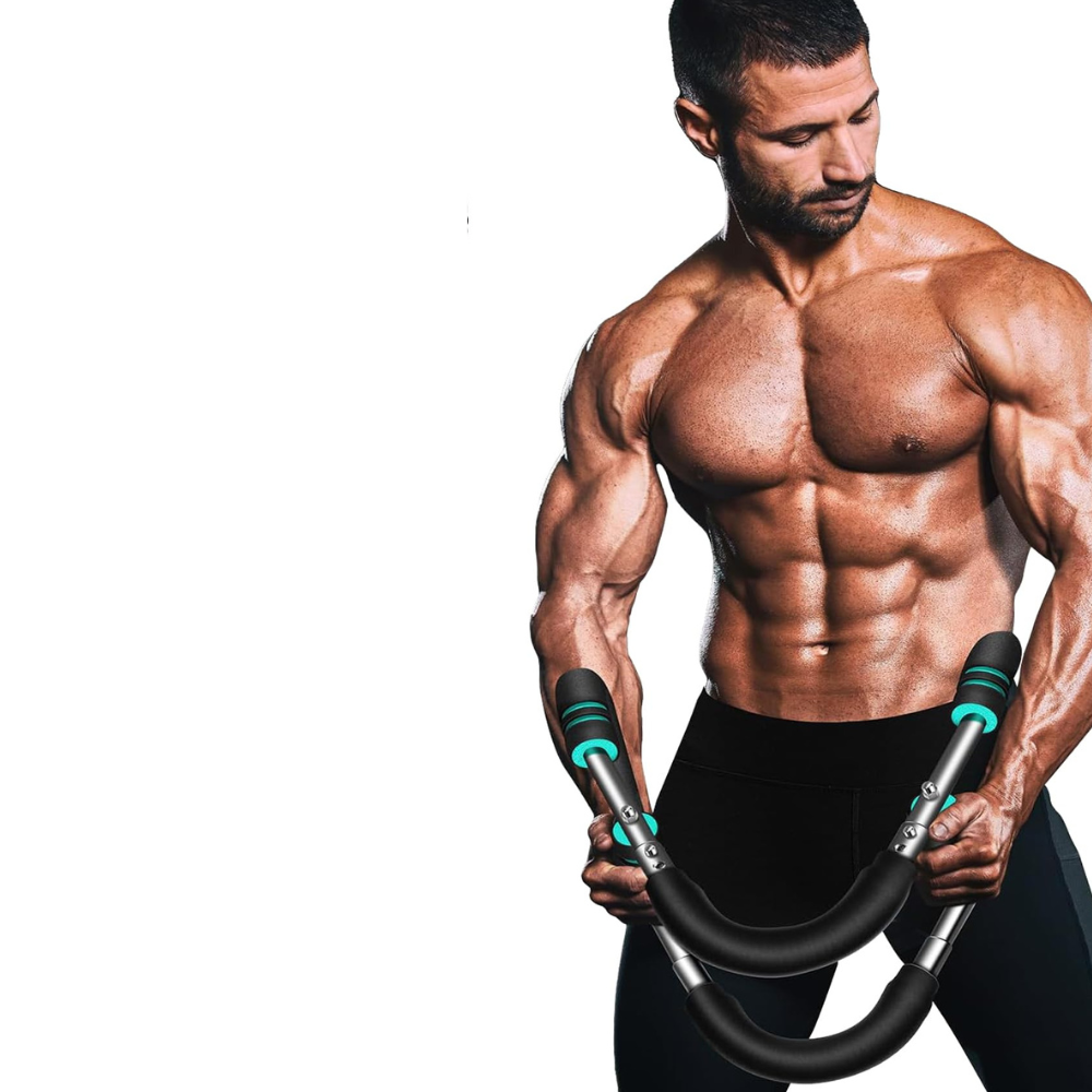 Arm & Chest Resistance Bar