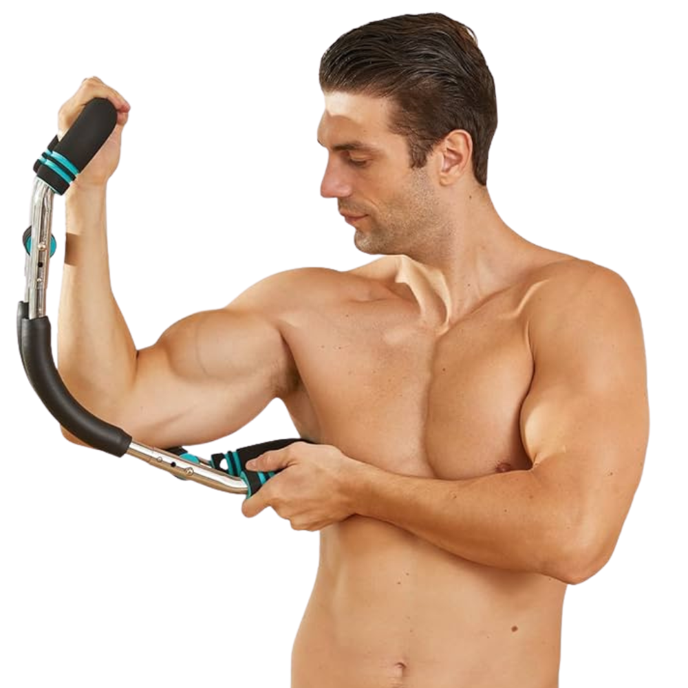 Arm & Chest Resistance Bar
