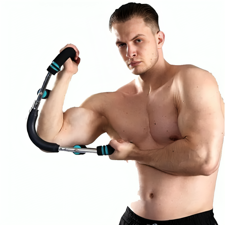 Arm & Chest Resistance Bar