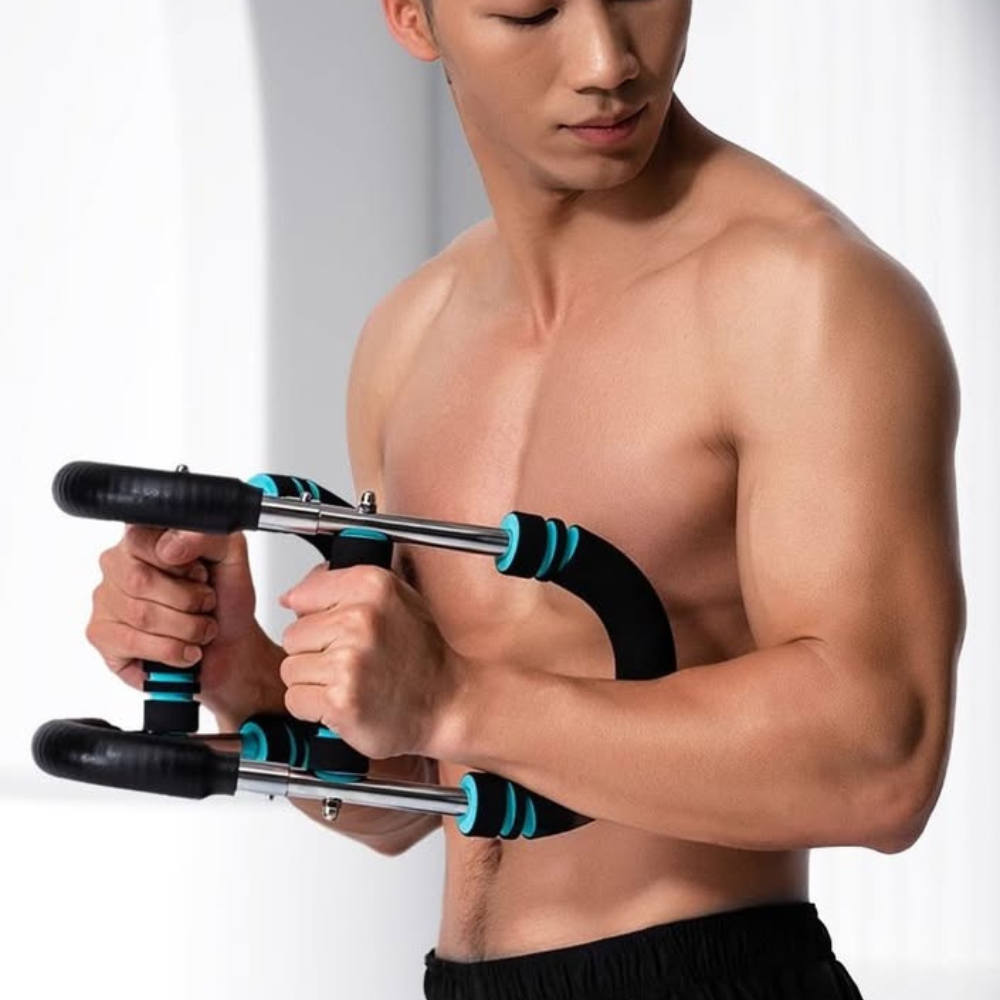 Arm & Chest Resistance Bar